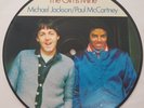 MICHAEL JACKSON PAUL MCCARTNEY THE GIRL IS MINE UK Picture disc 7