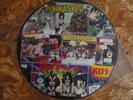 Kiss-Unmasked LTD official 1500 copies numbered picture disc from Holland