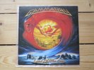 Gamma Ray-Land Of The Free,2LP,1stPress,NOISE REC.,Helloween,Manowar,Hammerfall
