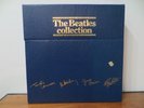 The Beatles Collection-Blue Box-Vinyl-14 LP`s-Parlophone-Poster etc.-Art. 4436