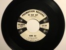 RONNIE SELF Date Bait/Big Blon' Baby RARE ROCKABILLY 1958 VG+ Promo HEAR