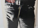 LP Vinyl: The Rolling Stones Sticky Fingers COC 39105