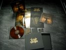 ATTIC - The Invocation Deluxe BOX LP ; MC ; CD ; signed / Cruel Force;Iron Cobra