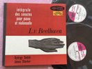 JANOS STARKER Beethoven Cello Sonatas ORIG Erato EJAS 6/7 FRANCE-1959 2-LPs NM