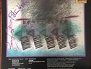 ROMEO VOID fully signed lp vinyl BENEFACTOR (Adam Ant The Go-Go’s)