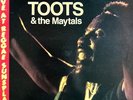 Toots & The Maytals - Live At Reggae Sunsplash - Vinyl LP 33T