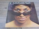 Aretha Franklin - Yeah   1965 UK LP CBS MONO 1st