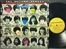The Rolling Stones Some Girls Die-cut Cover COC 39108 LP Vinyl Record Album