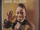 GENE ALLISON: Gene Allison LP (Mono, disc close to M-, black brackets label, co