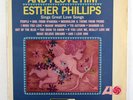Esther Phillips - And I Love Him (UK Mono LP 1st Pressing) Excellent Vinyl