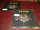ZZ TOP DEGUELLO 09 USA RTI AUDIOPHILE COLLECTORS LOOSE WRAP LP + EURO RELEASE