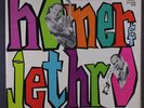 HOMER & JETHRO: They Sure Are Corny LP (Mono, 2