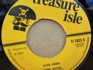 TOMMY McCOOK BLACK POWER / WHAT CAN I DO OG UK TREASURE ISLE 7