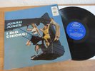 JONAH JONES - I DIG CHICKS  rare UK REGAL PRESSING IN 1966 JAZZ LP