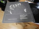 MICHAEL NAURA QUINTET Orig.1963 Brunswick Mono LP European Jazz Sounds