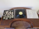 Uriah Heep - Wonderworld LP - Ex+ FIRST Benelux Press Vinyl - Worldwide Shipping