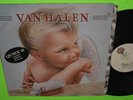 VAN HALEN   1984 LP   NEAR MINT   QUIEX II LIMITED EDITION AUDIOPHILE PRESS
