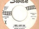 RICHIE BARRETT I Will Love You Guys From UNCLE SWAN PROMO PHILLY  NORTHERN SOUL
