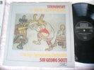 DECCA / SPEAKERS CORNER  SXL 6691  STRAVINSKY   Rite of Spring  TAS 180 gram