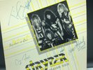 1985 VINYL RECORD VINTAGE LP album SIGNED Stryper Isaiah 53:5 together as one 1