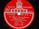 314g1.  Eugenio Giraldoni-Otello & Rosina Storchio-Linda di Chamounix - HRS-1018