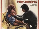 Tony Arzenta (Big Guns) Gianni Ferrio vinyl LP album record Italian ARL2013