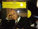 SVJATOSLAV RICHTER Piano, J.S. BACH, SCHUBERT, SCHUMANN more LP NM/NM BIG TULIPS