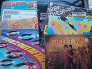 VARIOUS ARTISTS: 1980's Compilations 11 LP Lot