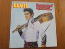ELVIS PRESLEY LP - RARE Import  - THE ROCKIN'  REBEL  VOL 1  USA Release  