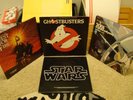 Star Wars, Ghostbusters, 2001, Quest For Fire LP vinyl soundtrack lot
