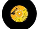 Derrick Harriott - The Crystalites ?- Standing In -  Bumble Bee - Big Shot 45rpm
