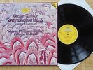 C908 DG DIGITAL ABBADO MAHLER SYMPHONY No.3 DGG 2 x LP STEREO