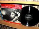 TEDDY EDWARDS - SUNSET EYES - ORIGINAL US LP PACIFIC JAZZ PJ 14 - 1960