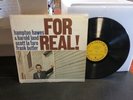 Hampton Hawes FOR REAL  Contemporary M3589 Deep Groove Mono Jazz 1961 VG/VG-