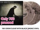 Tom Waits - Mule Variations LP. Black Smoke Colored Vinyl. Newbury Comics. 2018