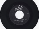 R&B/ROCKER 45 - JOHN STONE - EENEY, MEENEYY, MIENEY MOE/FIRST LOVE ON EBB