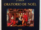 ERATO STE 50140/2 FRITZ WERNER - JS BACH christmas oratorio ORIG 3xLPs box EX++
