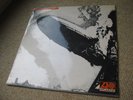 Led Zeppelin 1 I LP UK 2nd Press Red & Plum Atlantic Grey-Stripe Cover