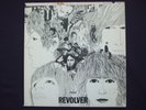 Beatles - Revolver - rare original Canadian mono LP - Capitol of Canada