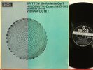 SXL 6208 WB ED1 Britten, Sinfonietta, Hindemith, Octet, Vienna Octet