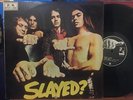 SLADE Slayed? RARE Malaysia Release Unique Label 12” LP Not EP Singapore