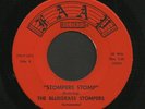 Virginia Bluegrass 45   Bluegrass Stompers   FAAP   Listen