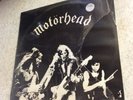 Motorhead Self Title Rare Chiswick Original UK Sealed Lp