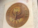 The Best Of Earth Wind And Fire Rare 1978 Columbia Picture Disc Sealed Lp