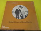 VHTF SEALED Jackie McLean & Michael Carvin LP Antiquity Inner City Records 2028