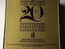 VARIOUS ARTISTS: ALL DEMO UK TAMLA MOTOWN 20th ANNIVERSARY BOXED SET inc. BADGE