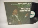 Wilson Simonal Alegria  Alegria  Vol. 4 1969 Odeon LP EX Brazil Samba Funk