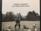 George Harrison “All Things Must Pass” 3 LP Box 180g Vinyl Remastered Sealed