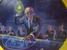 MEGADETH / RUST IN PEACE ALBUM PICTURE DISC VINYL RECORD