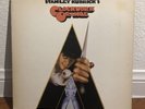 RARE ORIGINAL Stanley Kubrick’s “A Clockwork Orange” Soundtrack Vinyl Record